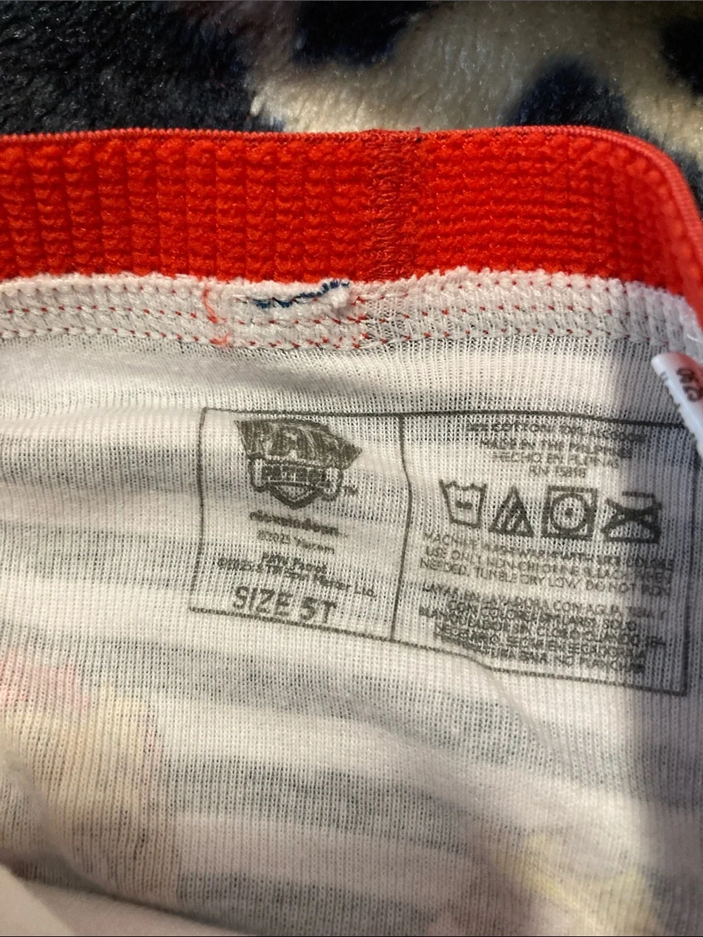 12 PAW Patrol Kids Briefs - Blue/Red/Yellow Character Underwear
